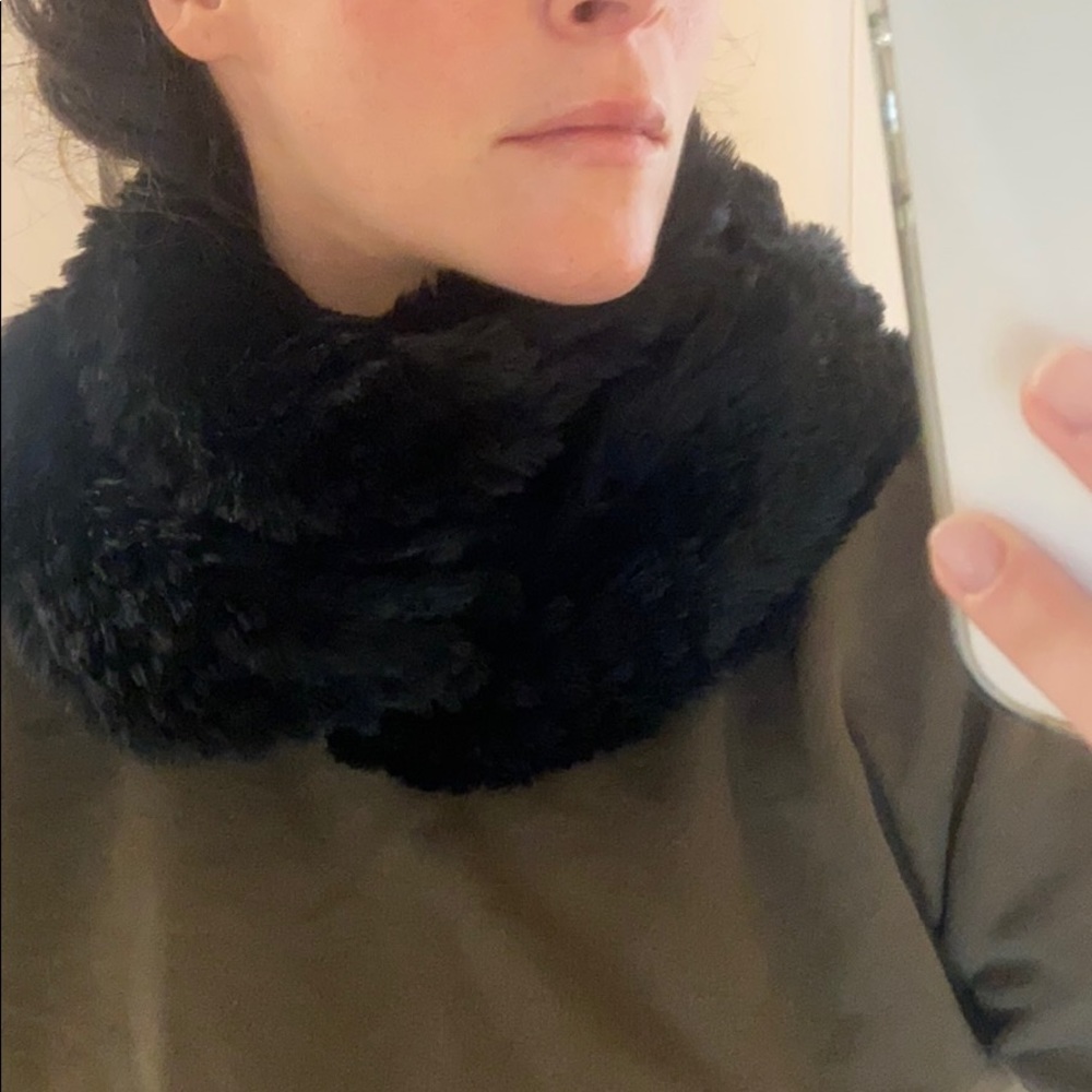 Infinity loop scarf - Picture 6 of 6